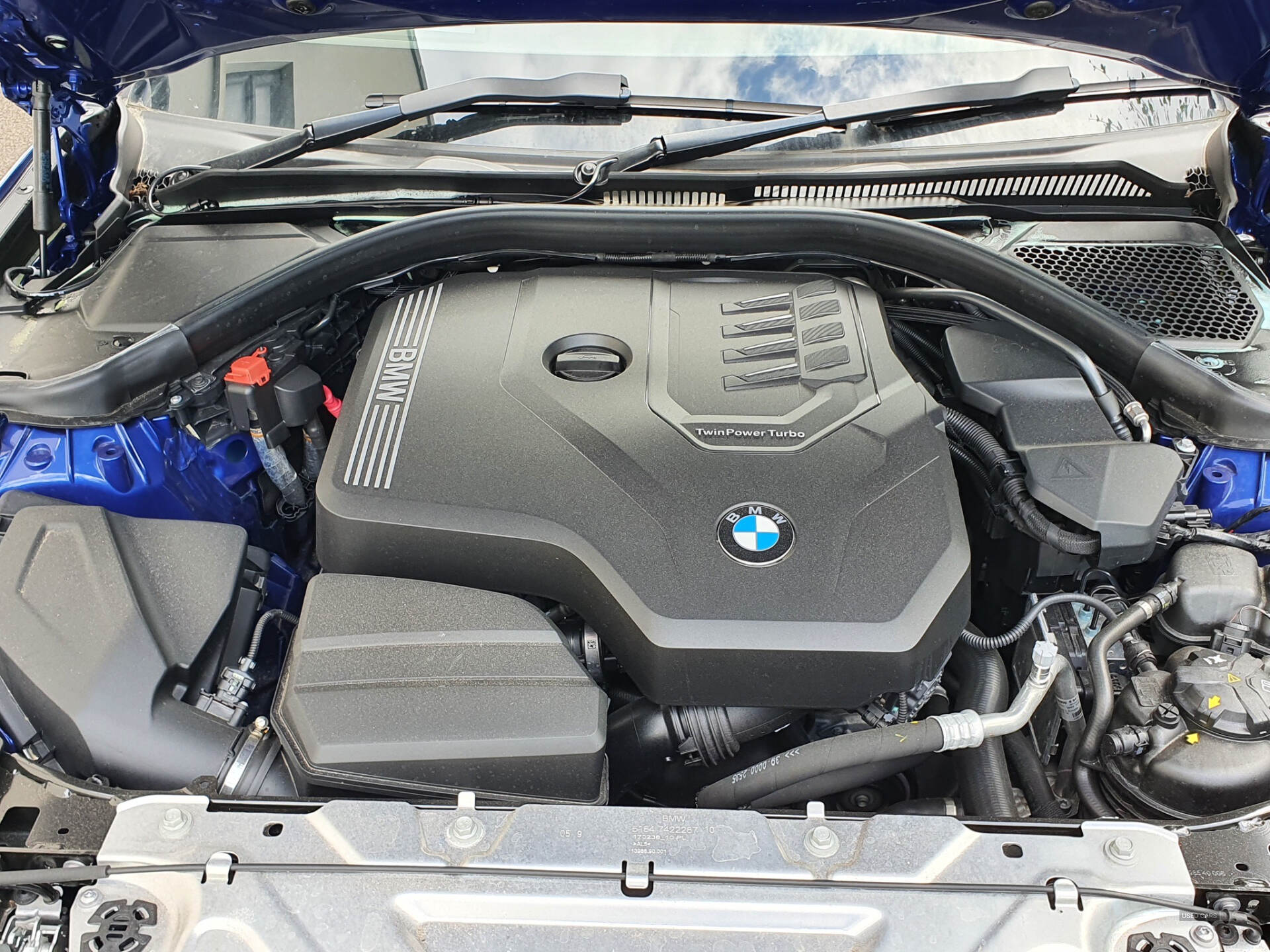 Mar 2019 BMW 3 Series 330i M Sport 4dr Step Auto