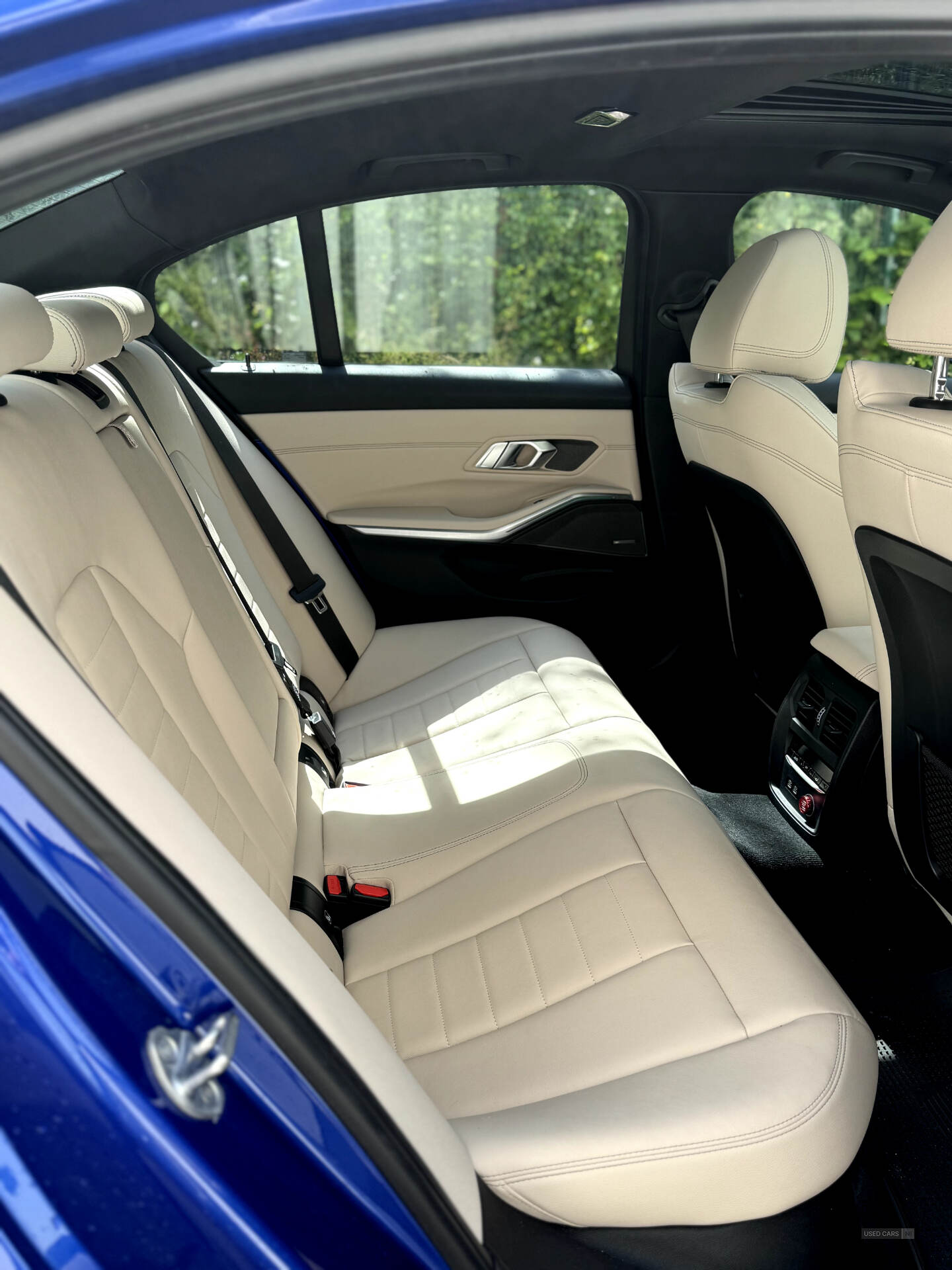 Mar 2019 BMW 3 Series 330i M Sport 4dr Step Auto