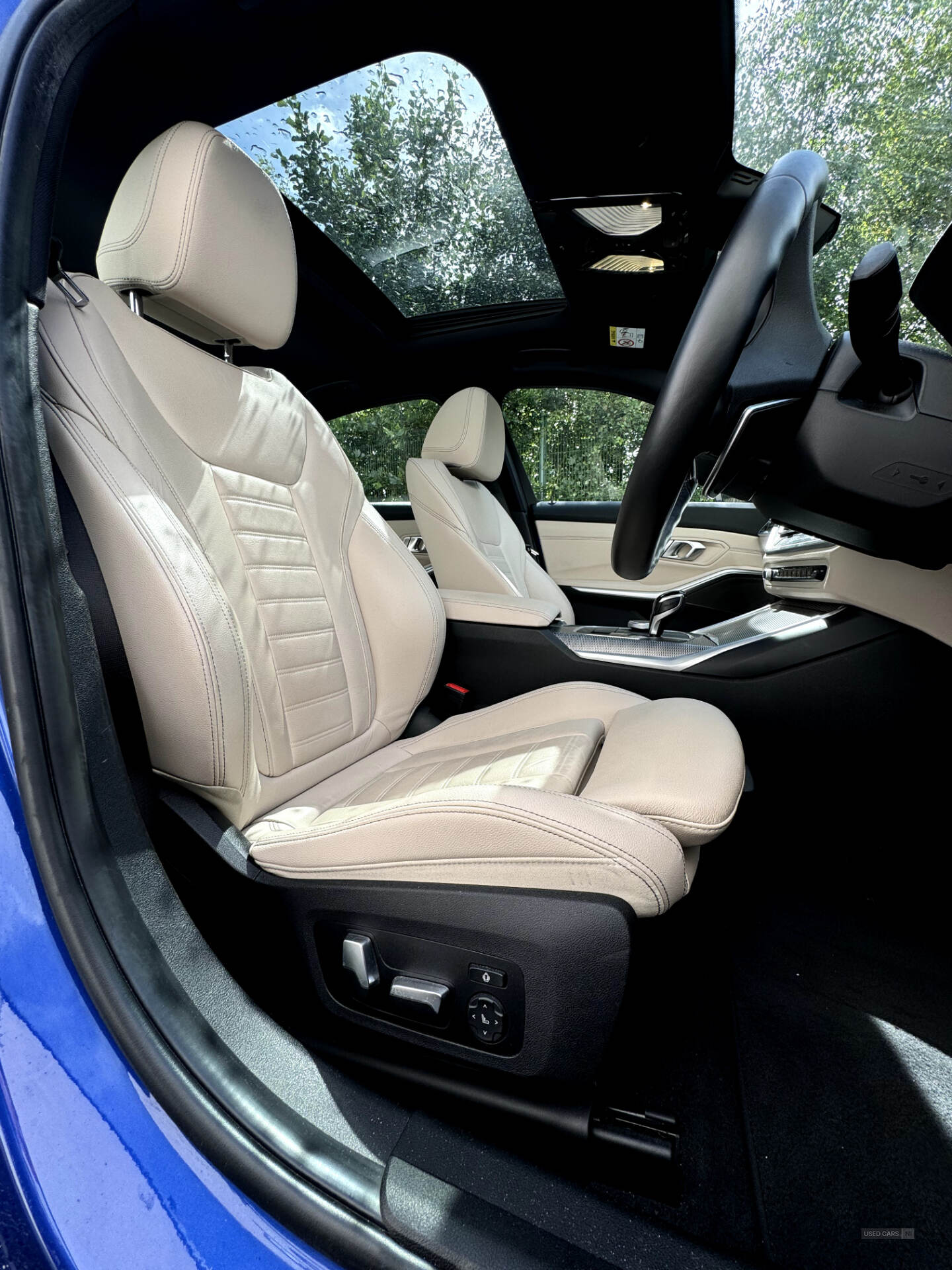 Mar 2019 BMW 3 Series 330i M Sport 4dr Step Auto
