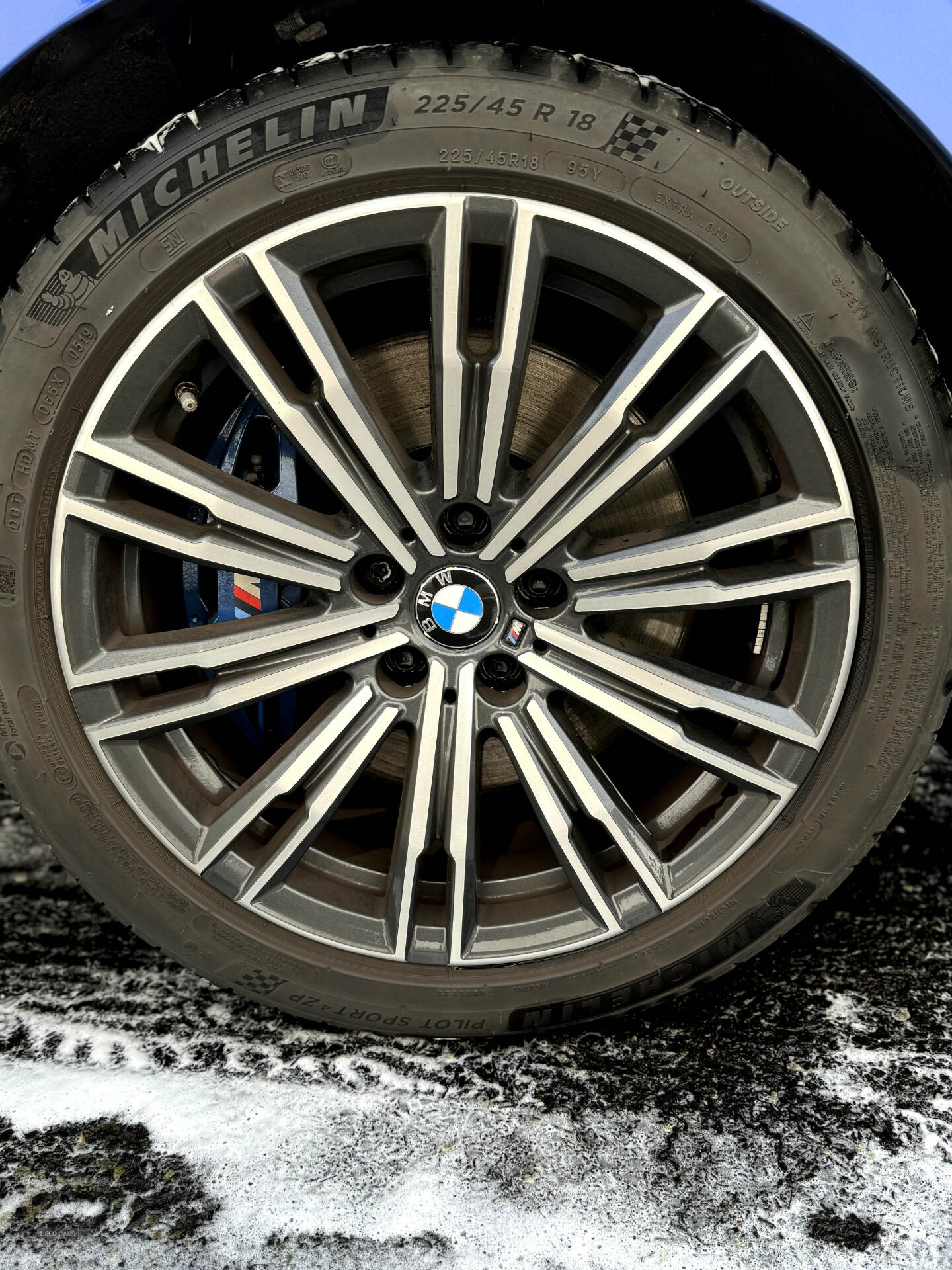 Mar 2019 BMW 3 Series 330i M Sport 4dr Step Auto