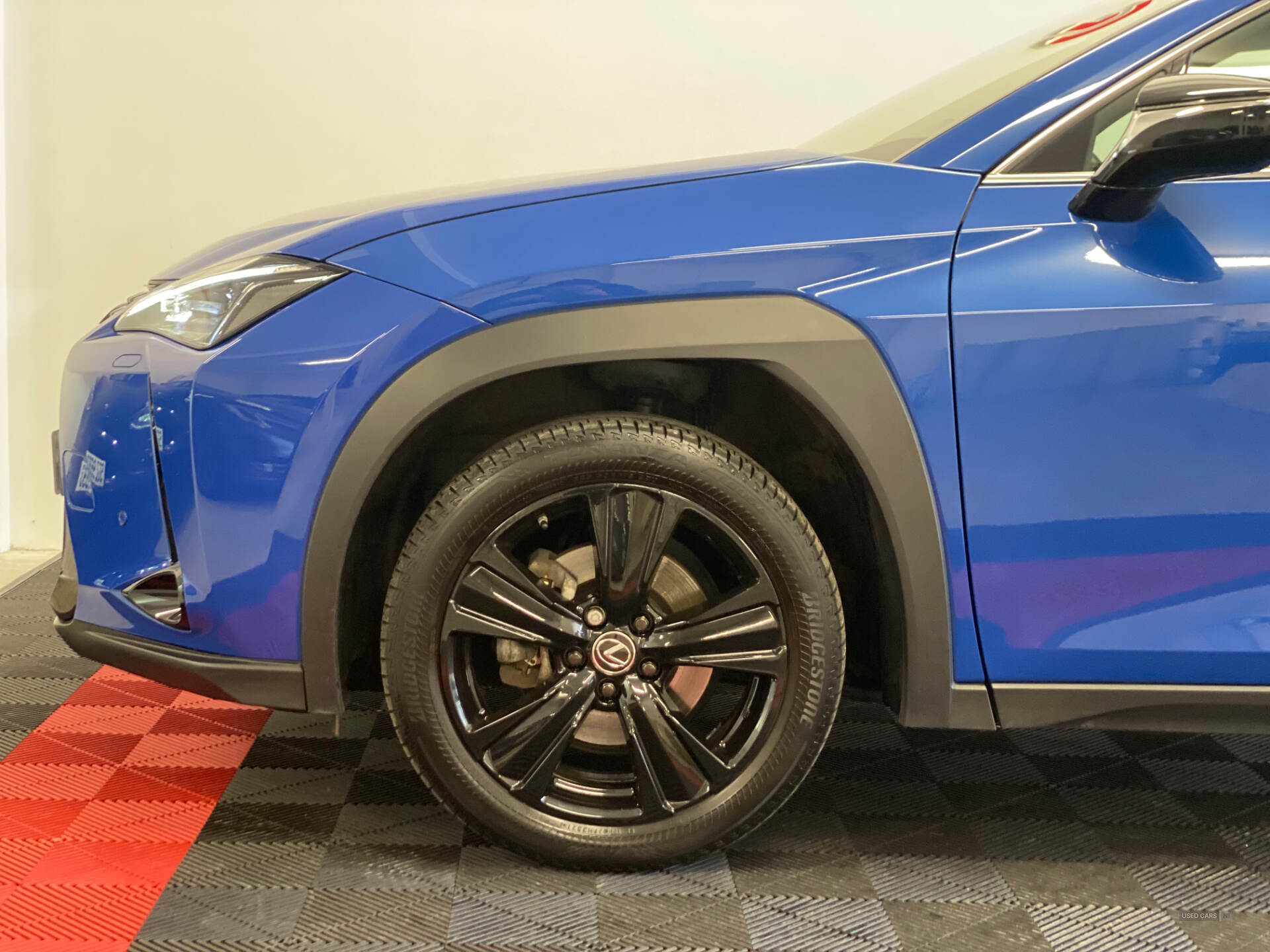 Mar 2022 Lexus UX 250h 2.0 5dr CVT [without Nav]