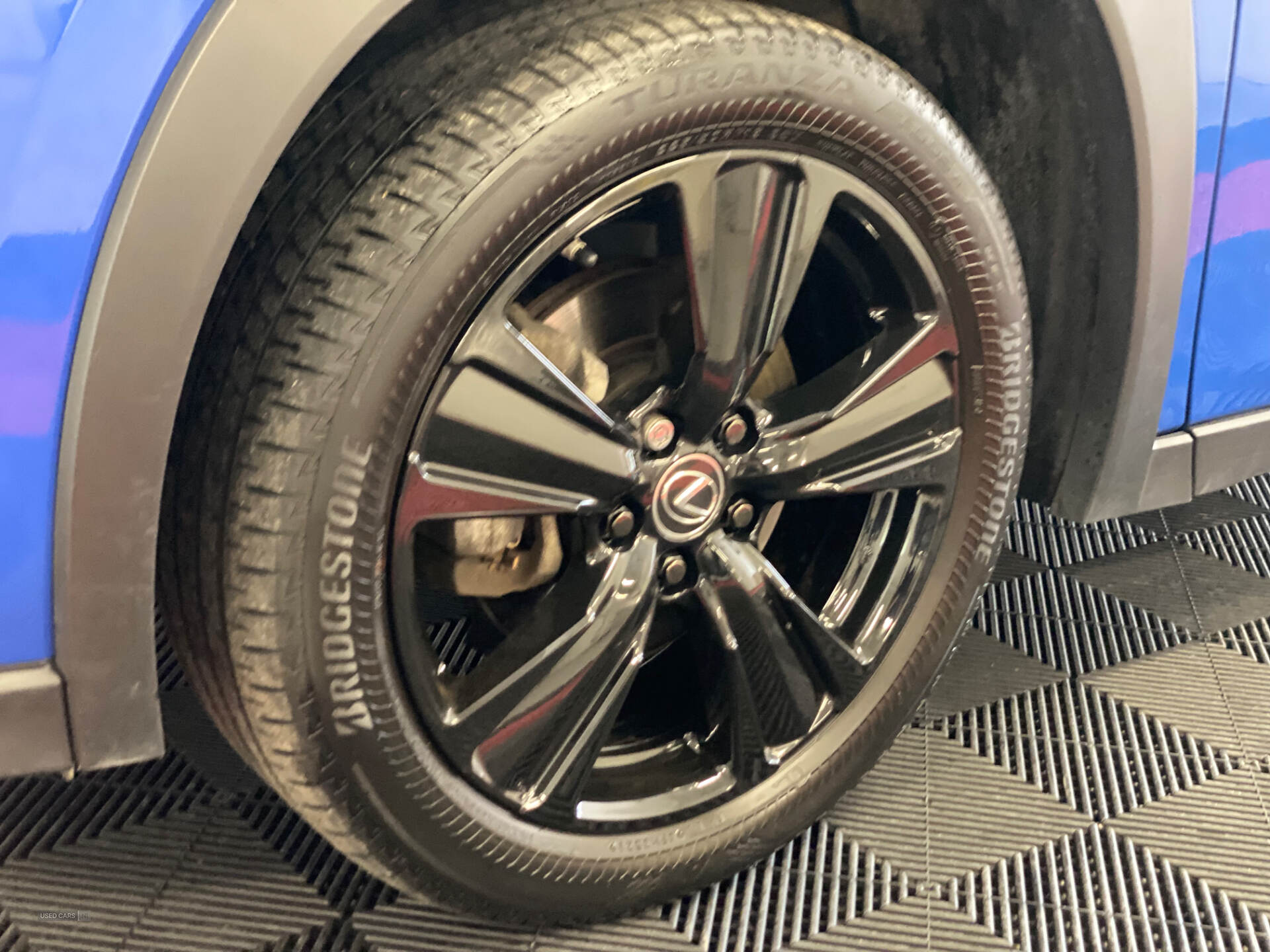 Mar 2022 Lexus UX 250h 2.0 5dr CVT [without Nav]