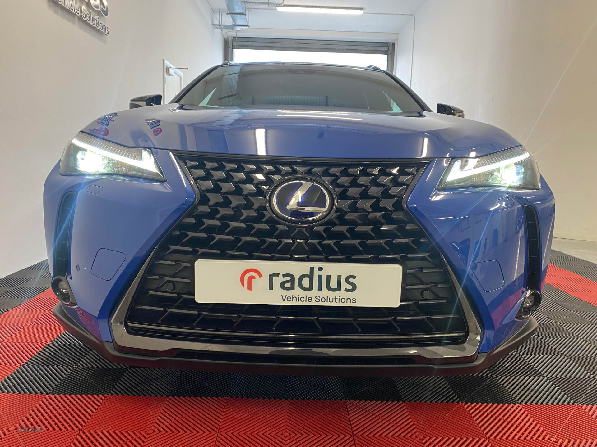 Mar 2022 Lexus UX 250h 2.0 5dr CVT [without Nav]
