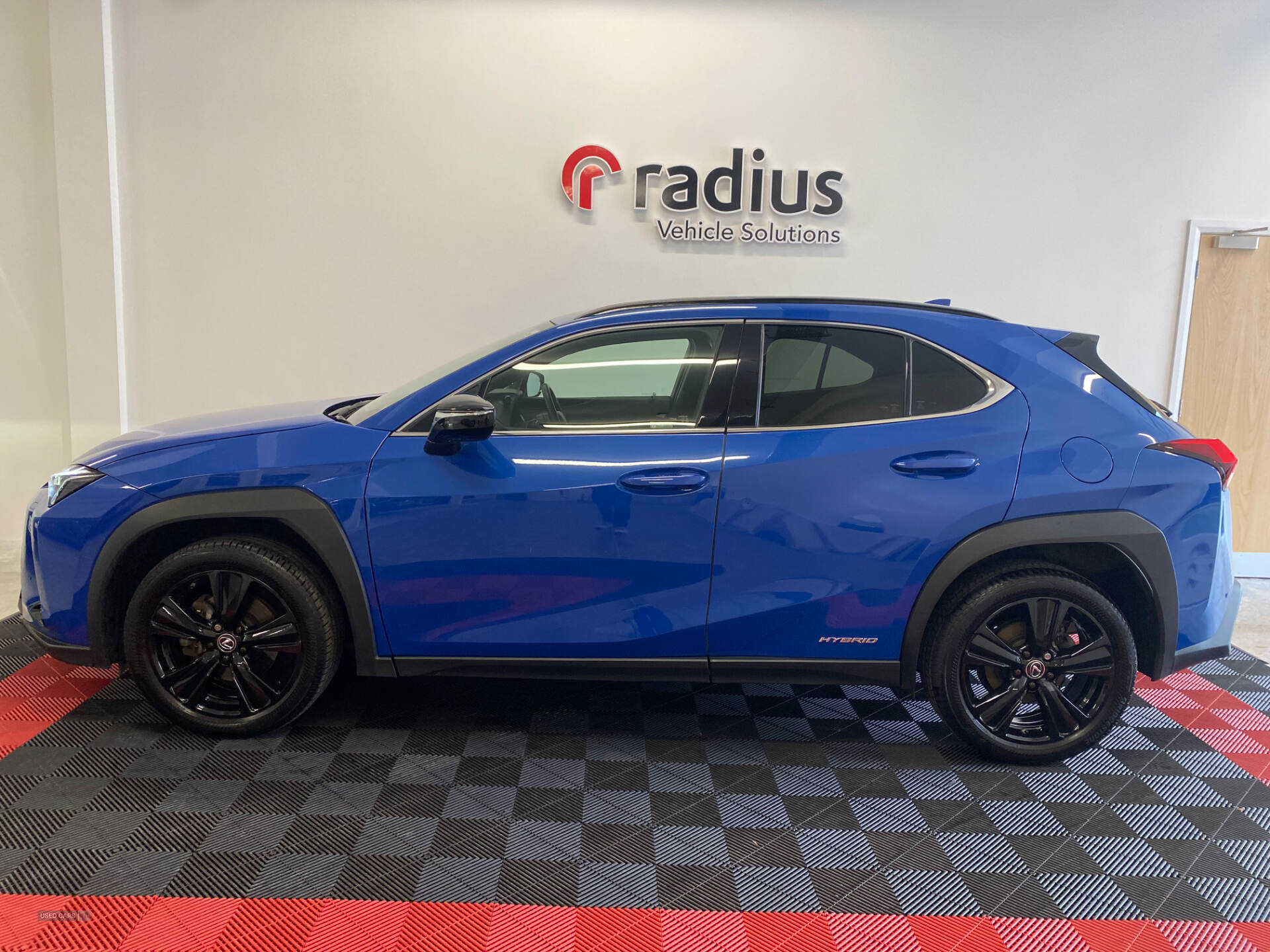 Mar 2022 Lexus UX 250h 2.0 5dr CVT [without Nav]