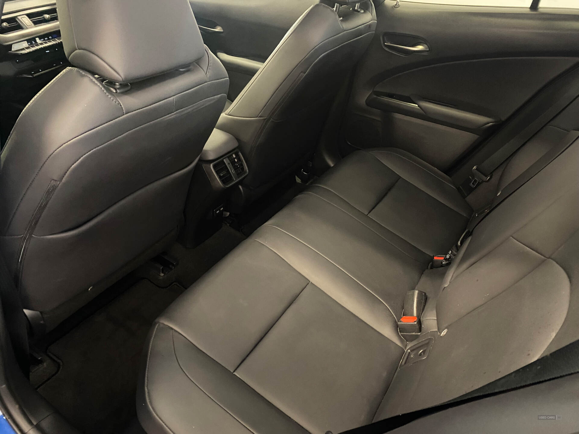Mar 2022 Lexus UX 250h 2.0 5dr CVT [without Nav]