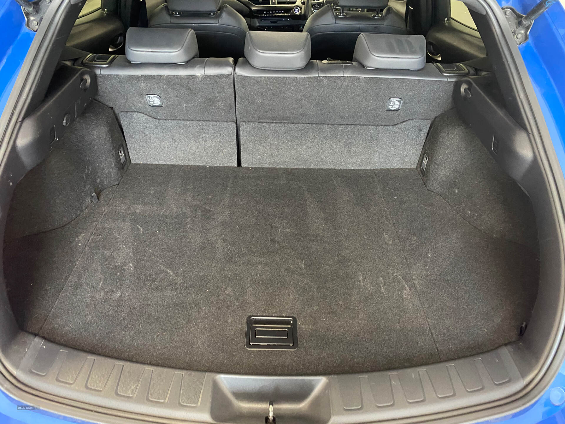 Mar 2022 Lexus UX 250h 2.0 5dr CVT [without Nav]