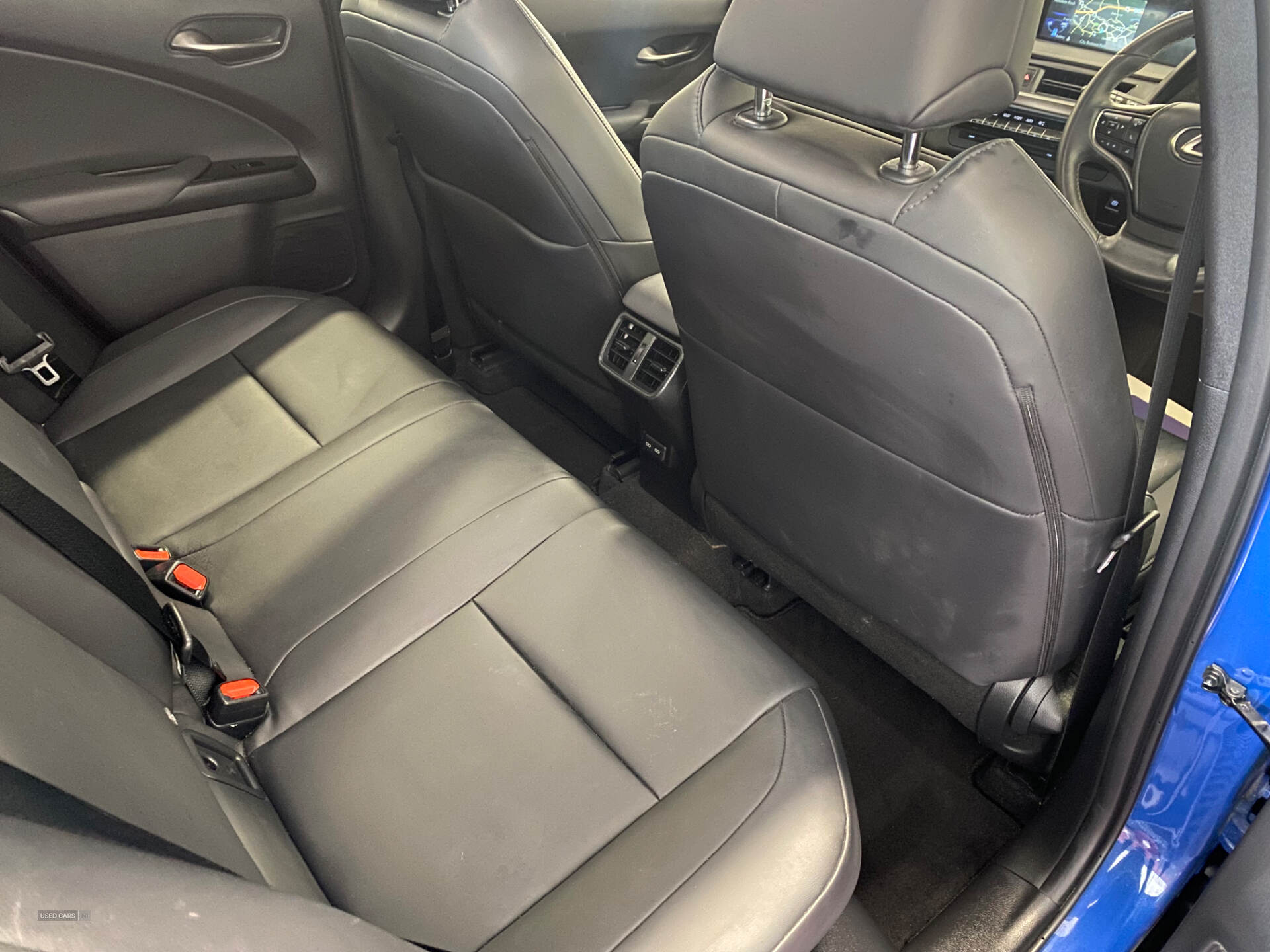 Mar 2022 Lexus UX 250h 2.0 5dr CVT [without Nav]