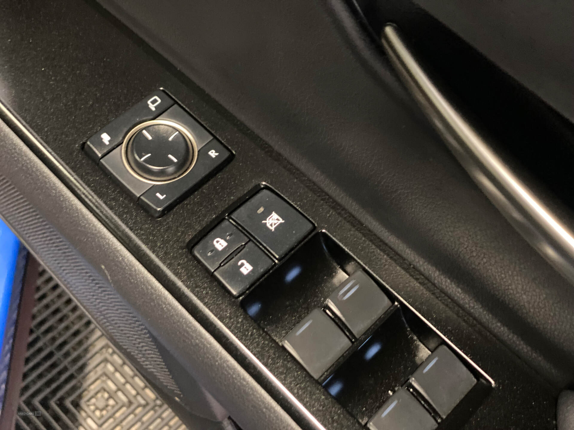 Mar 2022 Lexus UX 250h 2.0 5dr CVT [without Nav]
