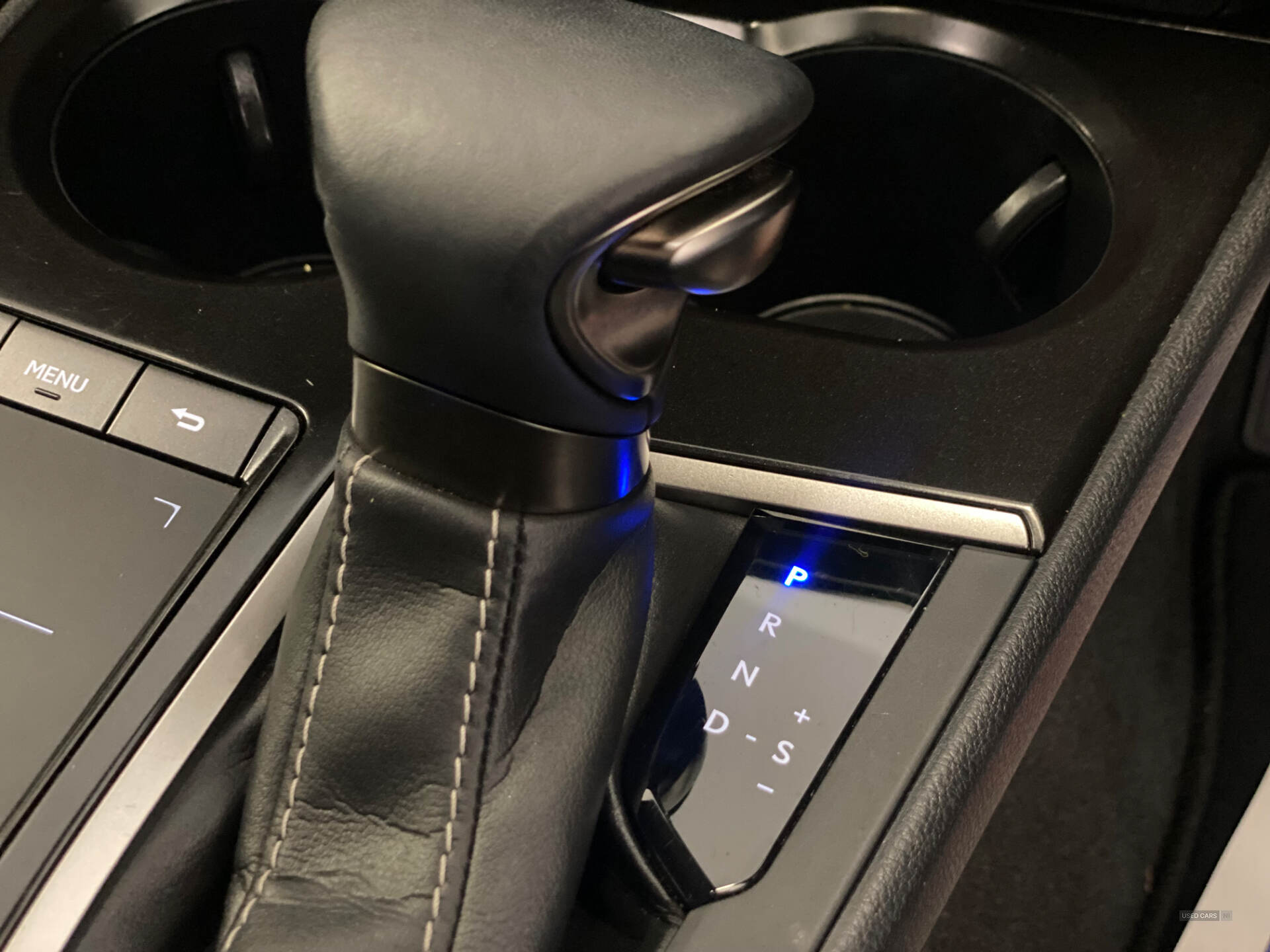 Mar 2022 Lexus UX 250h 2.0 5dr CVT [without Nav]