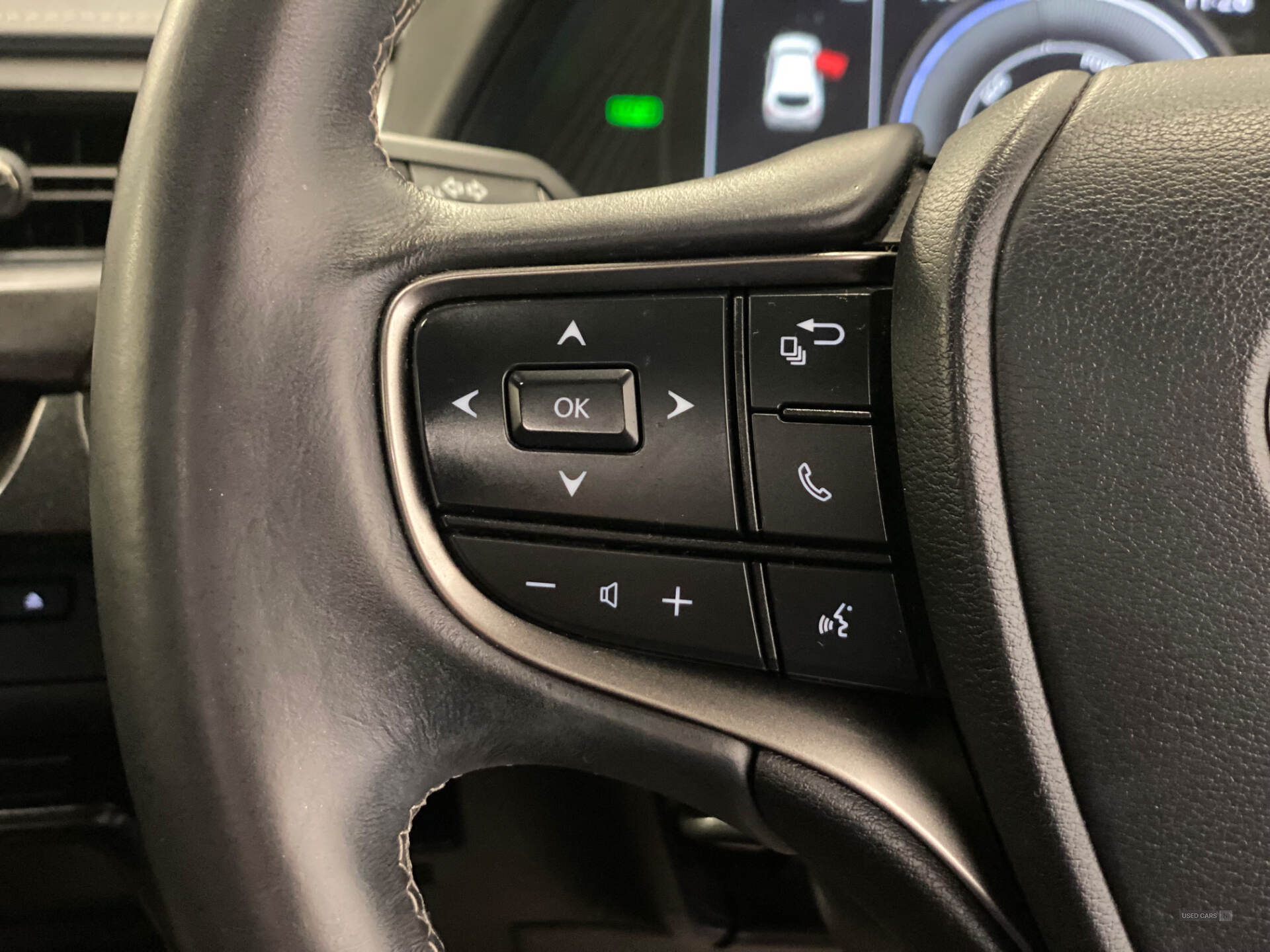 Mar 2022 Lexus UX 250h 2.0 5dr CVT [without Nav]