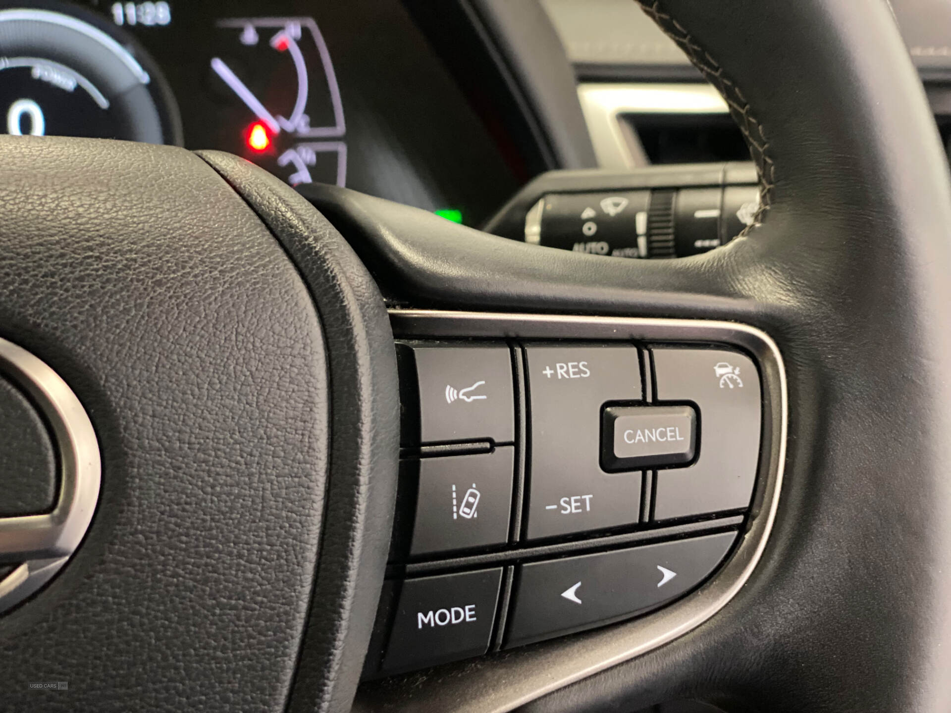 Mar 2022 Lexus UX 250h 2.0 5dr CVT [without Nav]