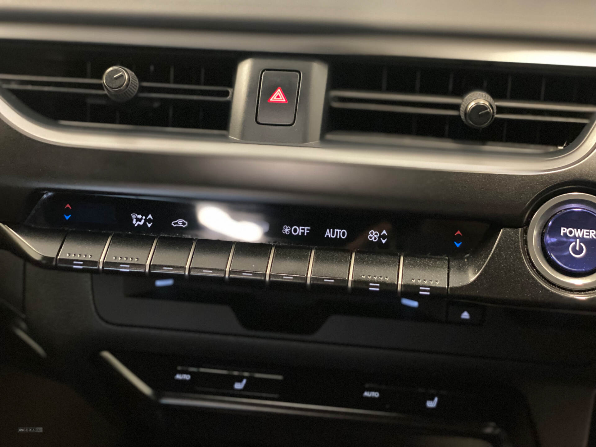 Mar 2022 Lexus UX 250h 2.0 5dr CVT [without Nav]
