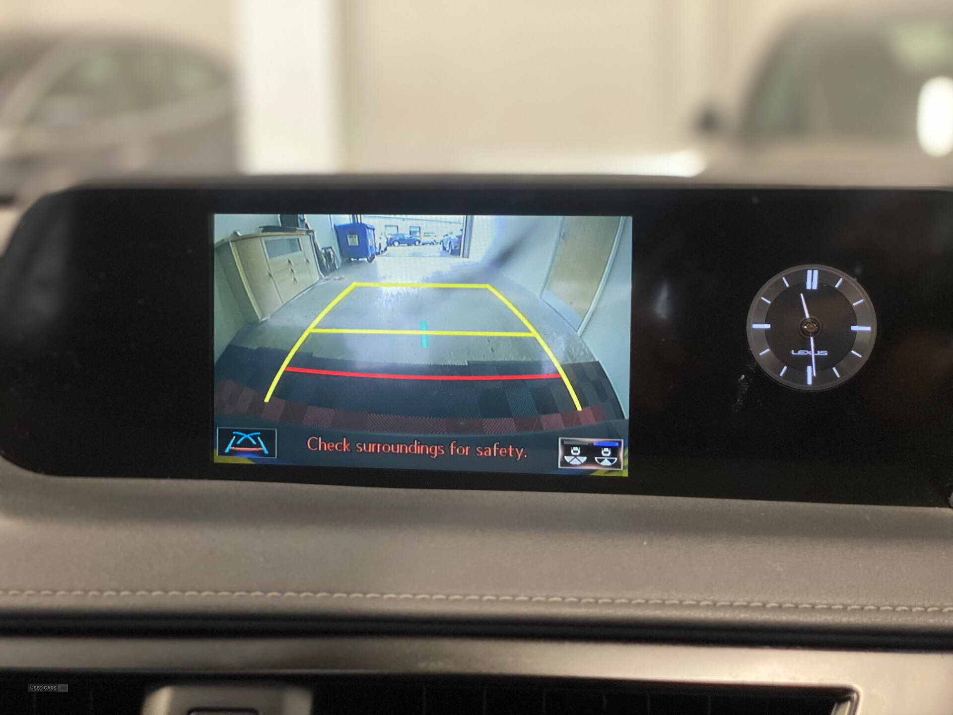 Mar 2022 Lexus UX 250h 2.0 5dr CVT [without Nav]