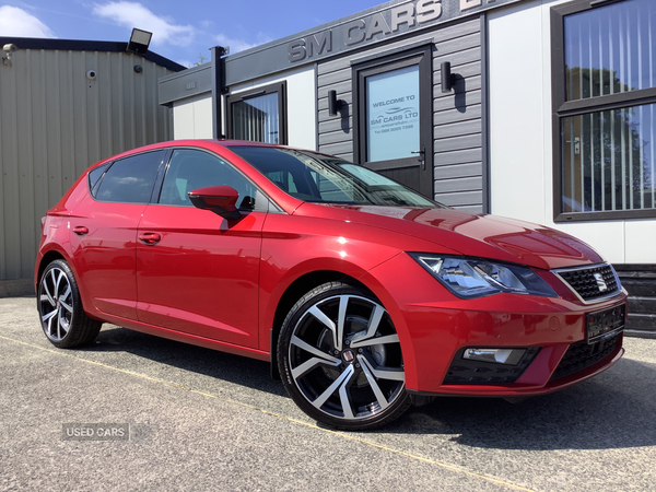 Seat Leon DIESEL HATCHBACK in Down