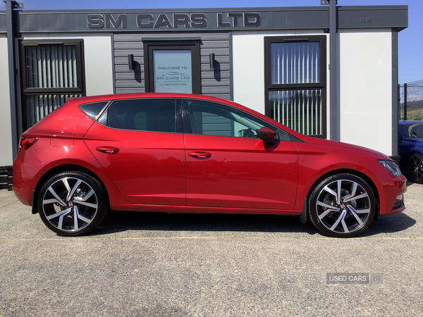 Seat Leon DIESEL HATCHBACK in Down