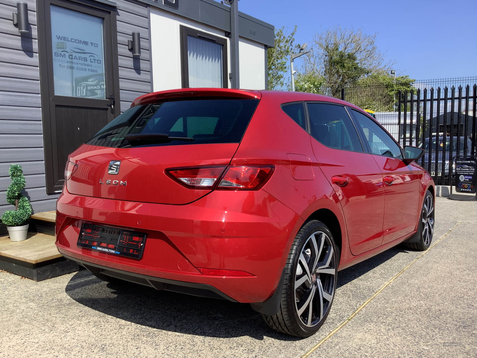 Seat Leon DIESEL HATCHBACK in Down