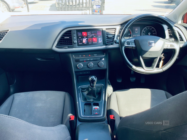 Seat Leon DIESEL HATCHBACK in Down