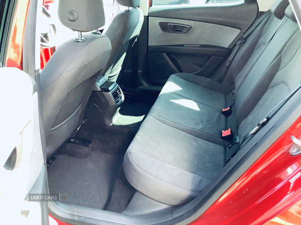Seat Leon DIESEL HATCHBACK in Down