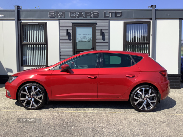 Seat Leon DIESEL HATCHBACK in Down