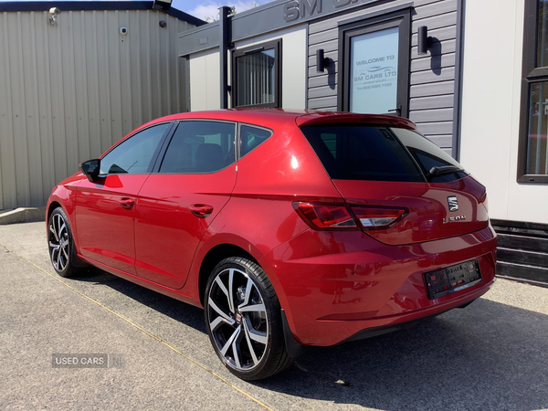 Seat Leon DIESEL HATCHBACK in Down