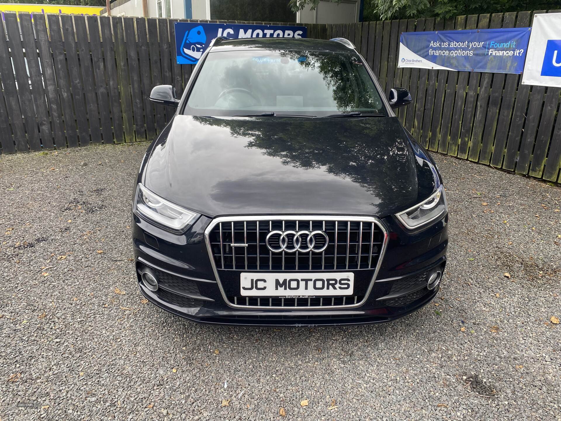 Jan 2013 Audi Q3 2.0T FSI [170] Quattro S Line 5dr S Tronic