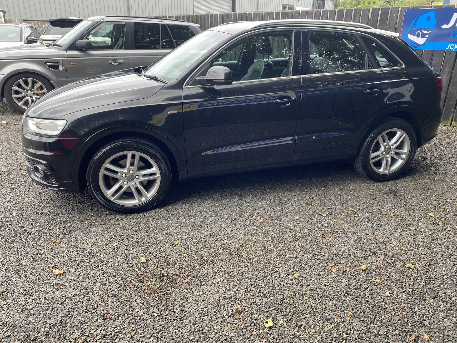 Jan 2013 Audi Q3 2.0T FSI [170] Quattro S Line 5dr S Tronic