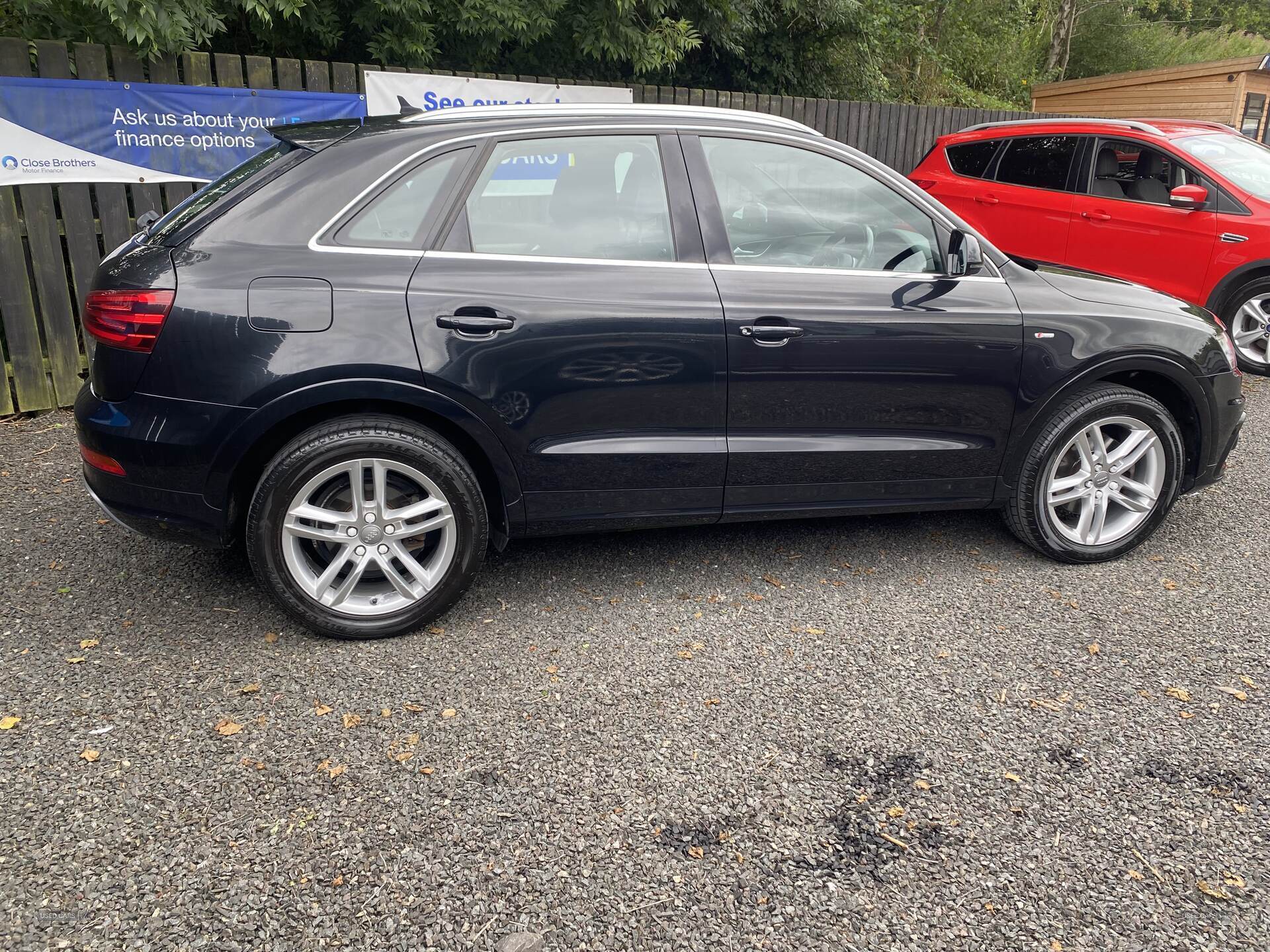Jan 2013 Audi Q3 2.0T FSI [170] Quattro S Line 5dr S Tronic