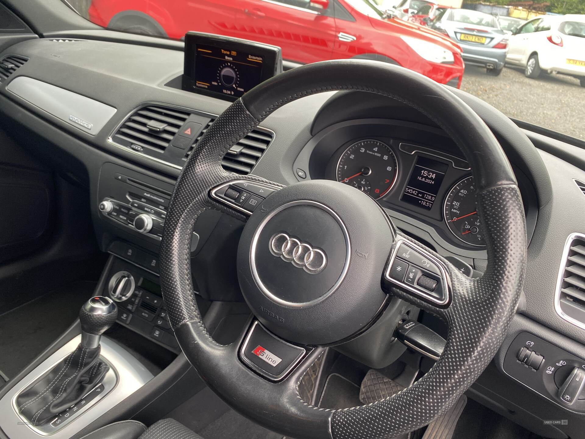 Jan 2013 Audi Q3 2.0T FSI [170] Quattro S Line 5dr S Tronic