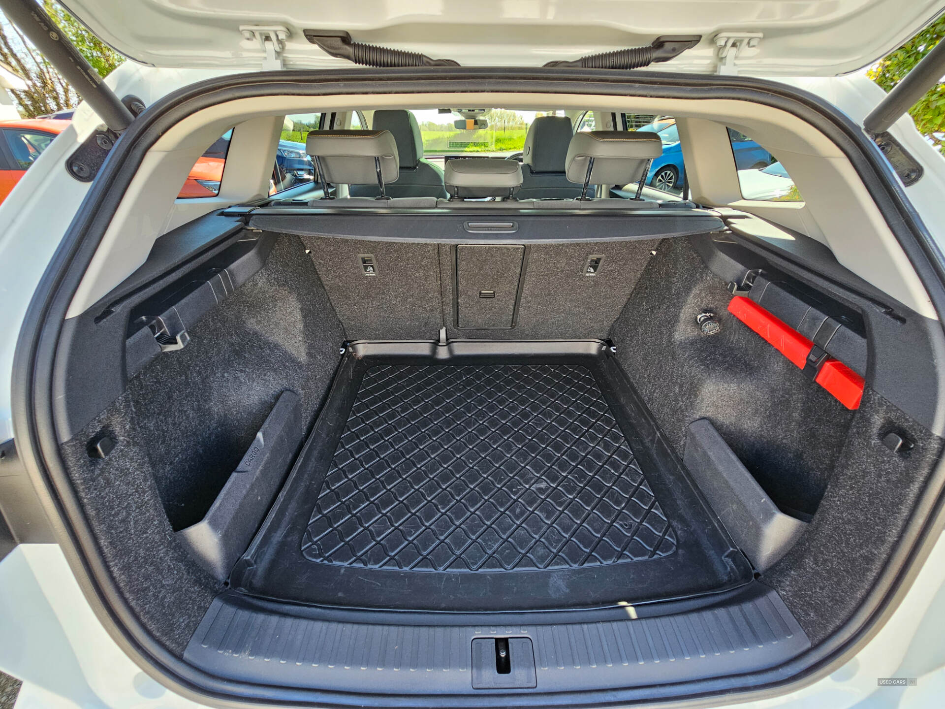 Oct 2021 Skoda Enyaq iV 150kW 80 ecoSuite 82kWh 5dr Auto