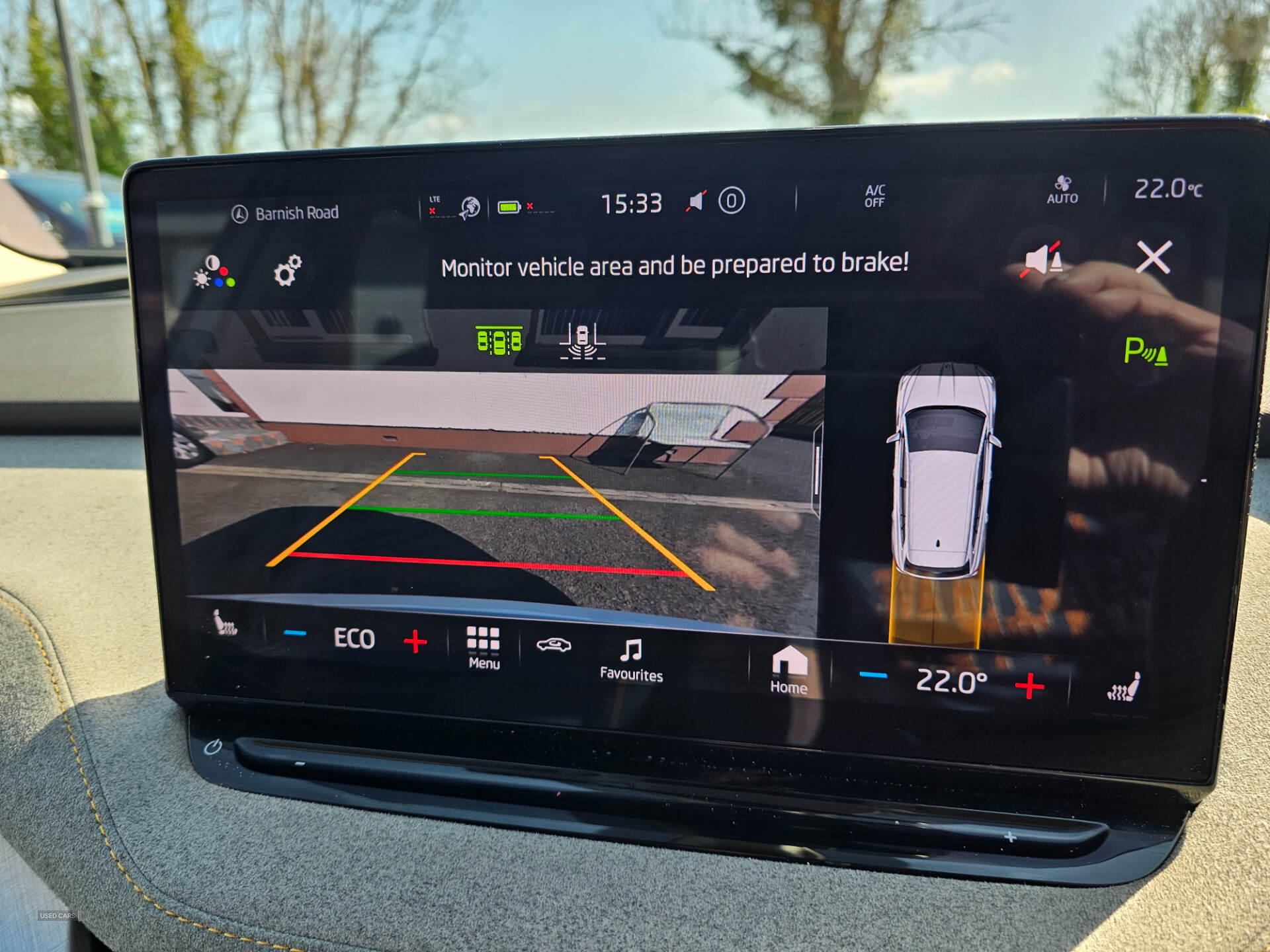 Oct 2021 Skoda Enyaq iV 150kW 80 ecoSuite 82kWh 5dr Auto
