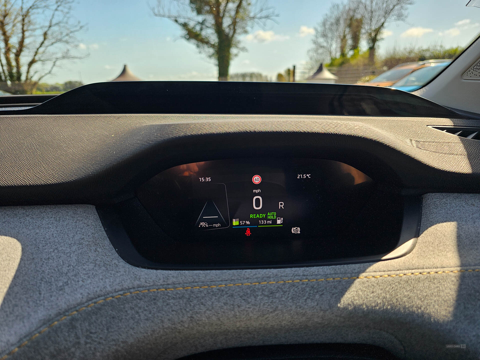 Oct 2021 Skoda Enyaq iV 150kW 80 ecoSuite 82kWh 5dr Auto