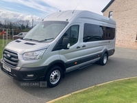 Ford Transit 460 L4 MINIBUS DIESEL RWD in Antrim