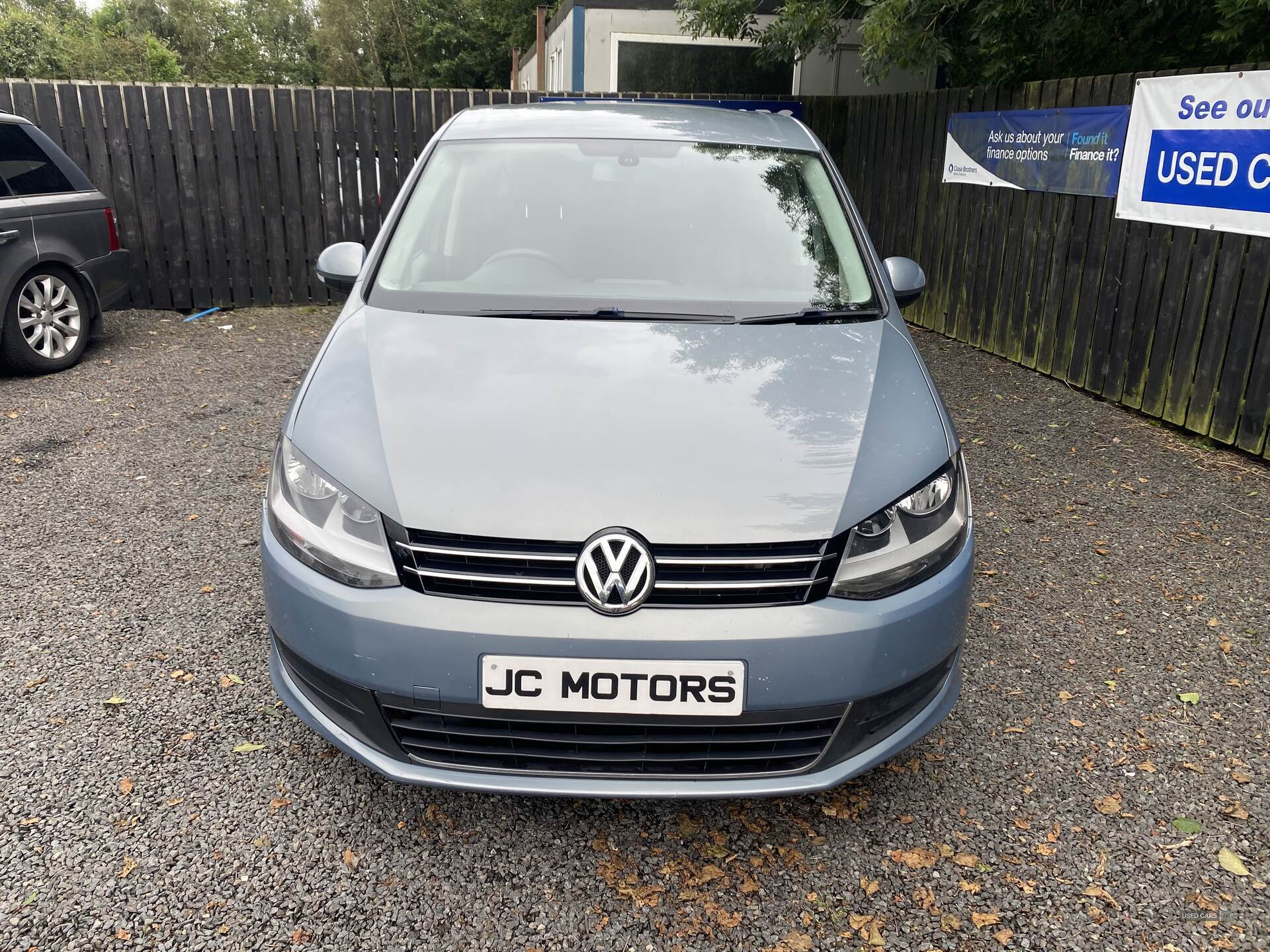 May 2014 Volkswagen Sharan 2.0 TDI CR BlueMotion Tech 140 S 5dr DSG
