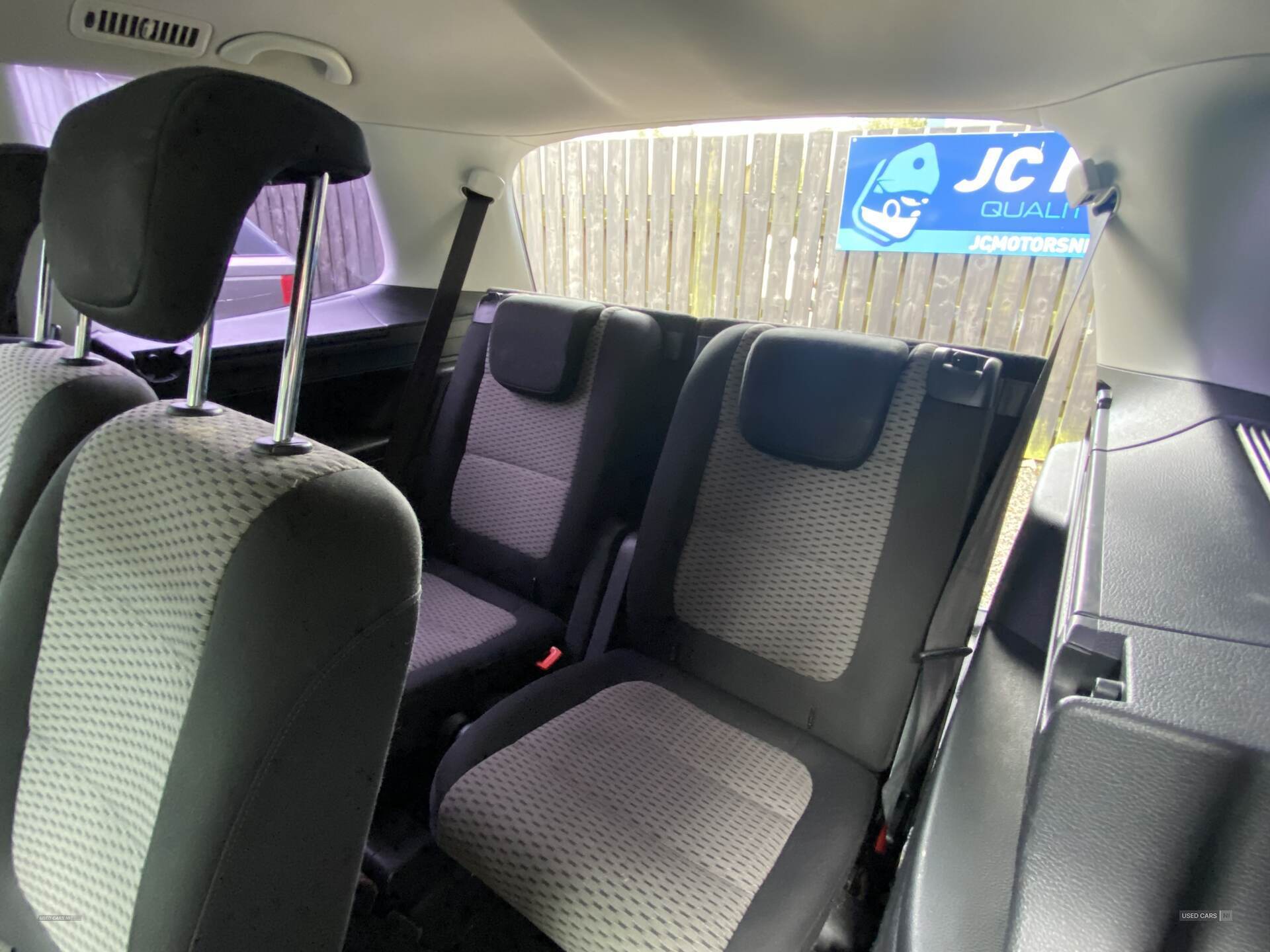 May 2014 Volkswagen Sharan 2.0 TDI CR BlueMotion Tech 140 S 5dr DSG