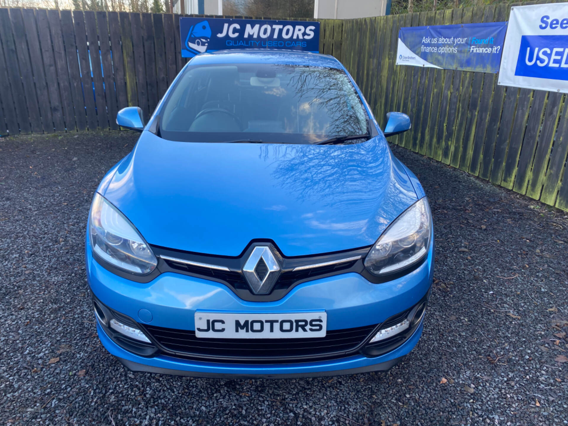 Sep 2014 Renault Megane 1.6 VVT Dynamique TomTom 5dr