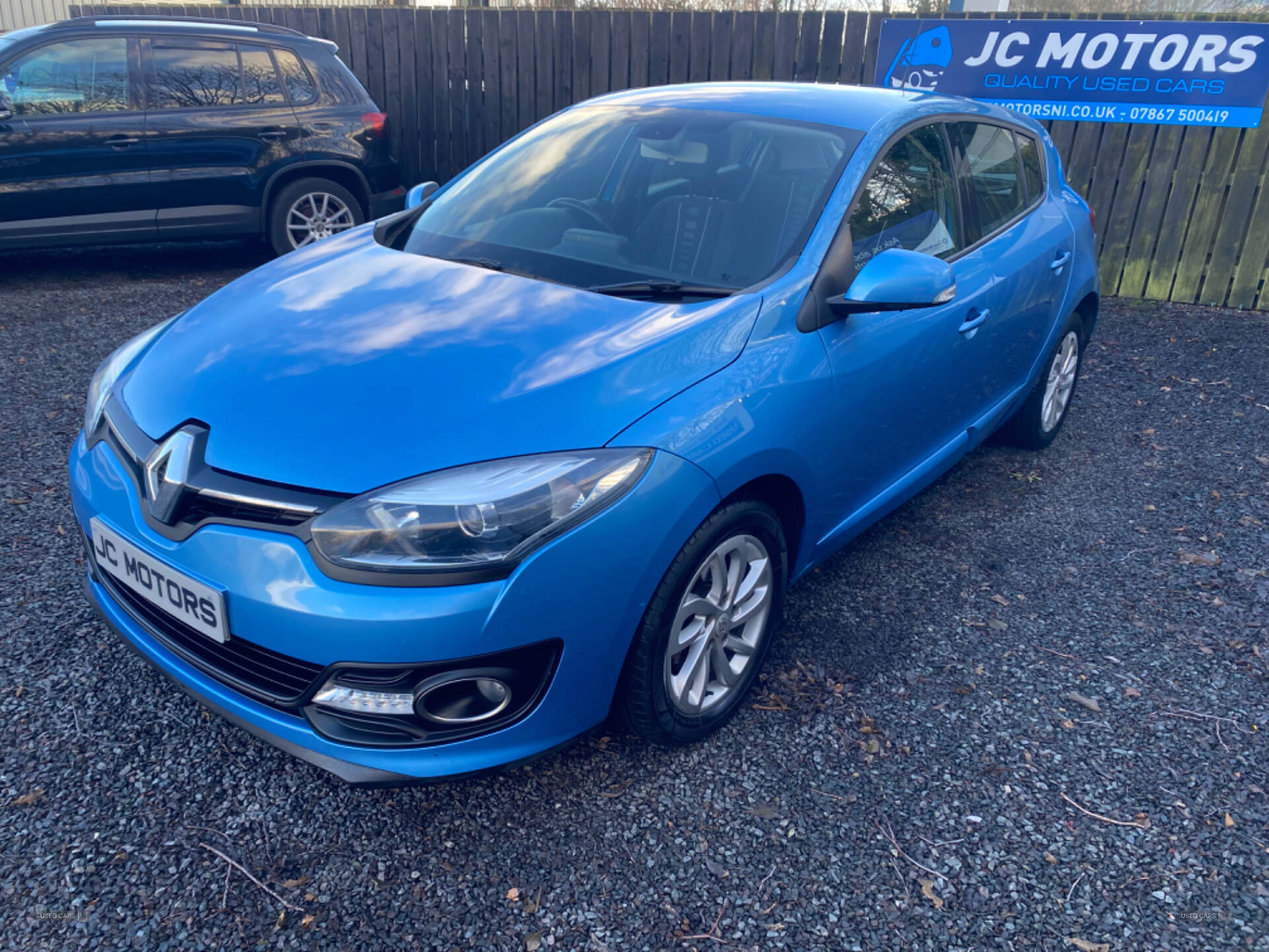 Sep 2014 Renault Megane 1.6 VVT Dynamique TomTom 5dr