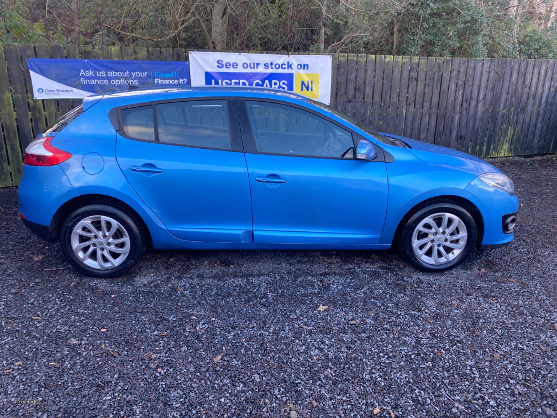 Sep 2014 Renault Megane 1.6 VVT Dynamique TomTom 5dr