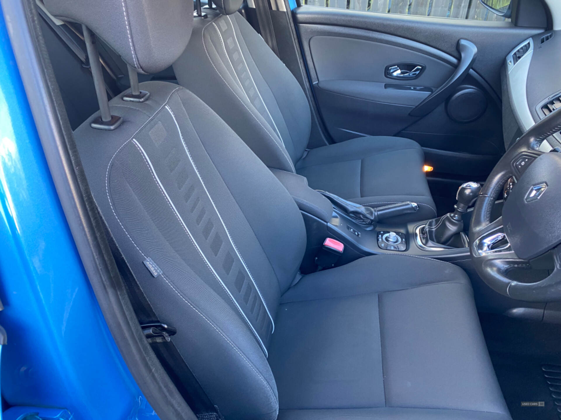 Sep 2014 Renault Megane 1.6 VVT Dynamique TomTom 5dr
