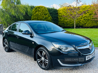Vauxhall Insignia DIESEL HATCHBACK in Antrim