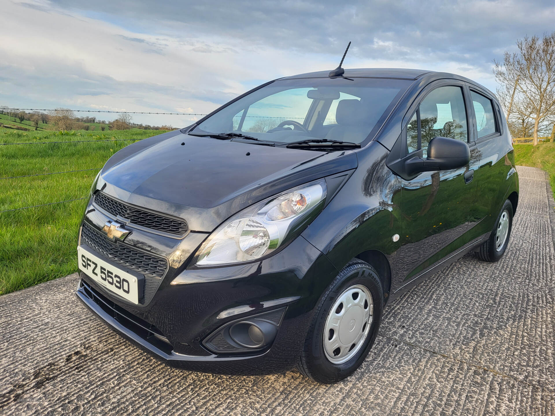 Mar 2014 Chevrolet Spark 1.0i LS 5dr