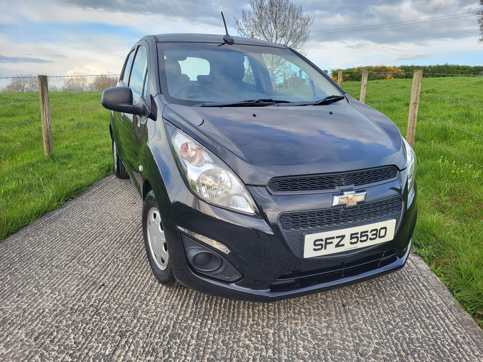 Mar 2014 Chevrolet Spark 1.0i LS 5dr