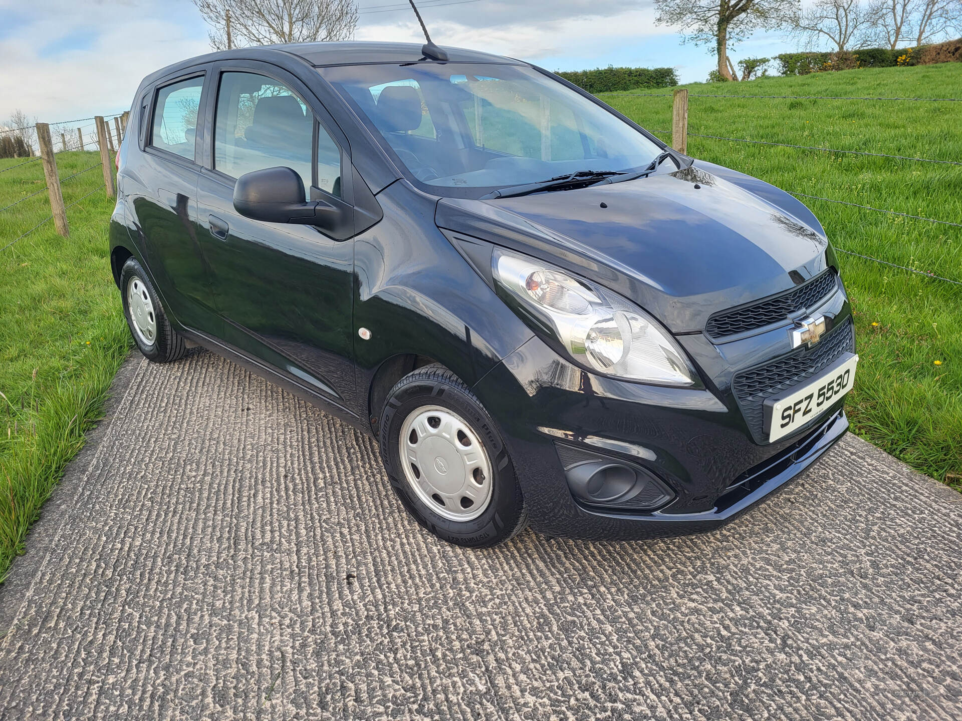 Mar 2014 Chevrolet Spark 1.0i LS 5dr