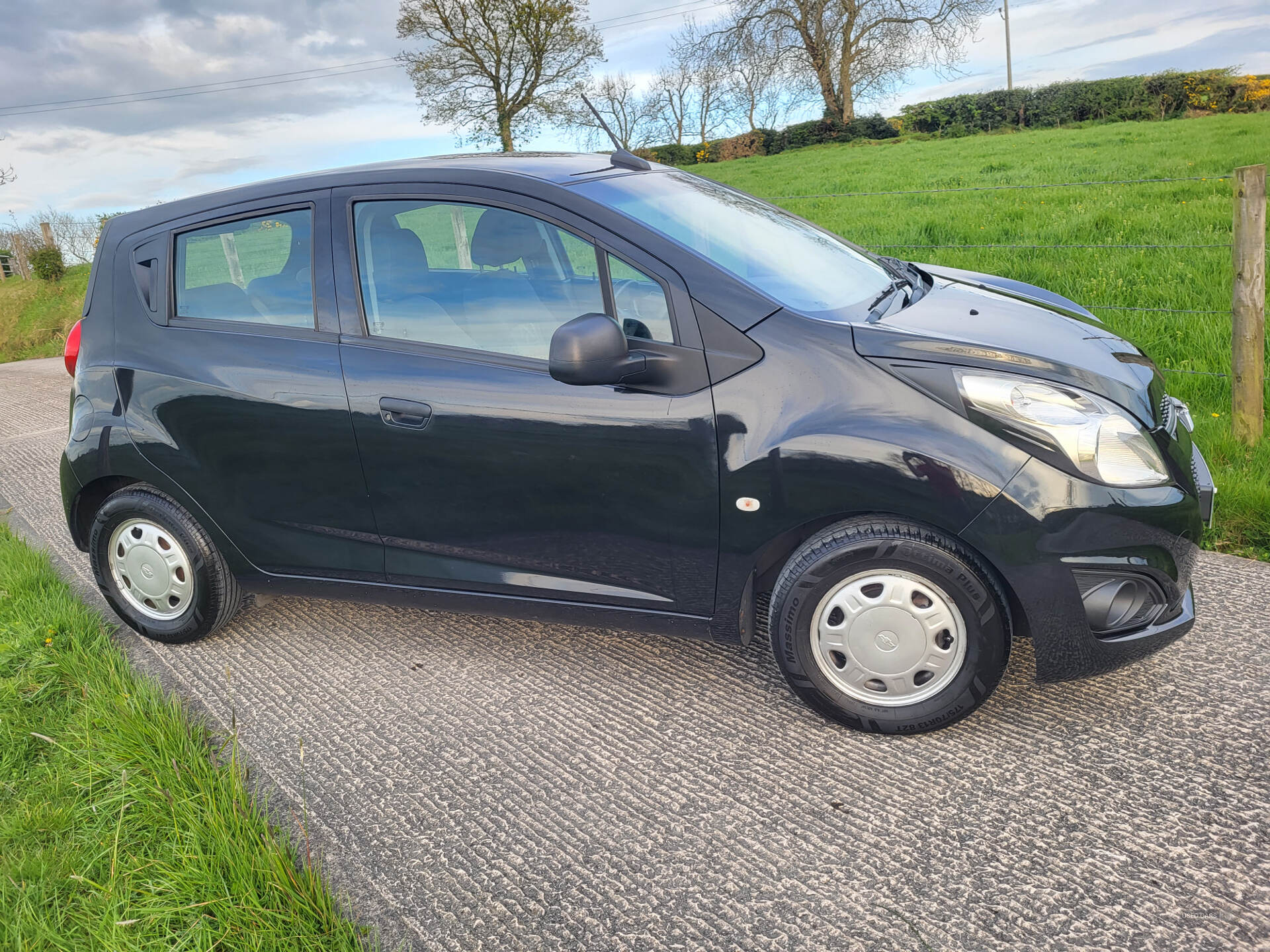 Mar 2014 Chevrolet Spark 1.0i LS 5dr