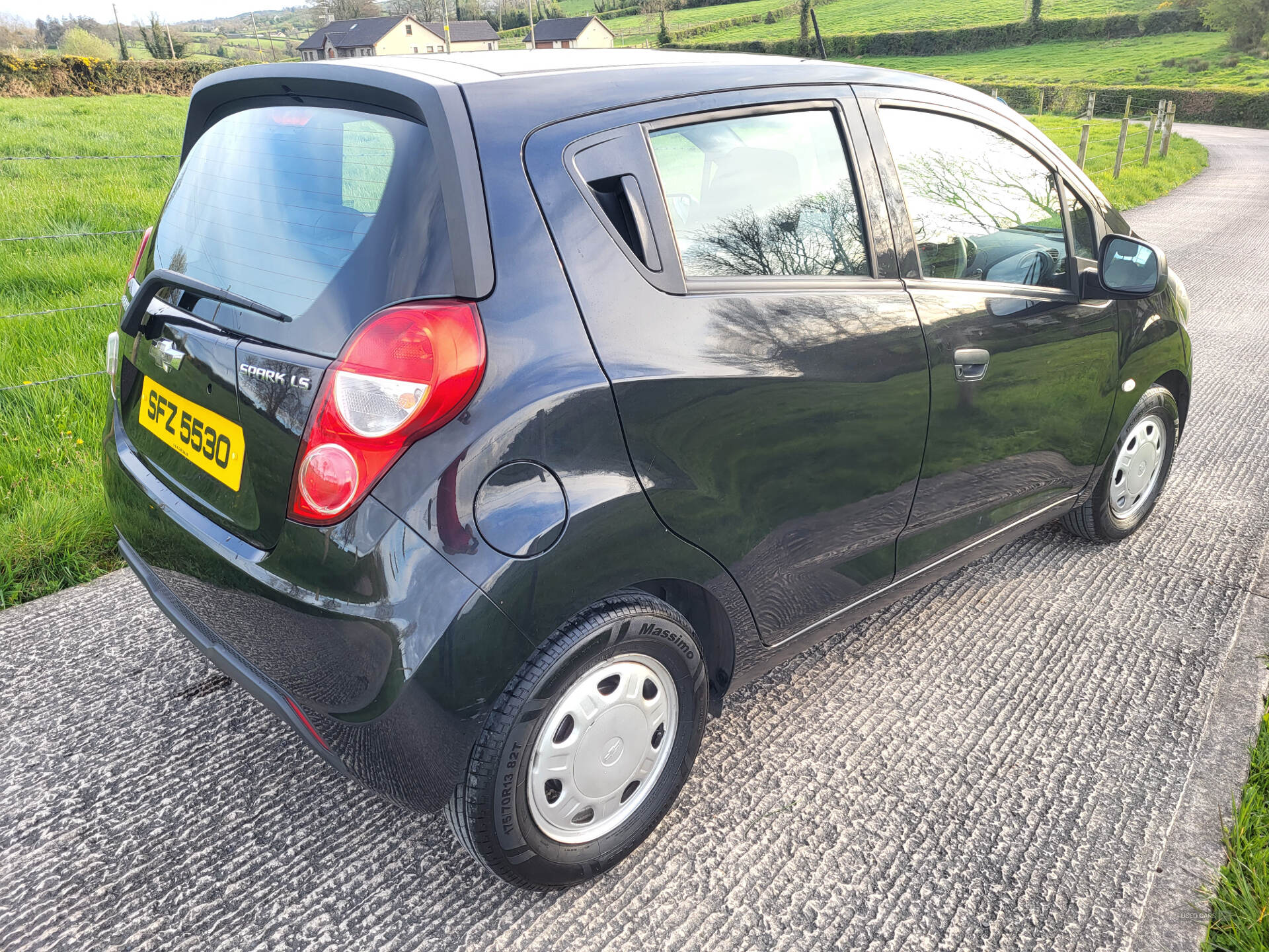 Mar 2014 Chevrolet Spark 1.0i LS 5dr