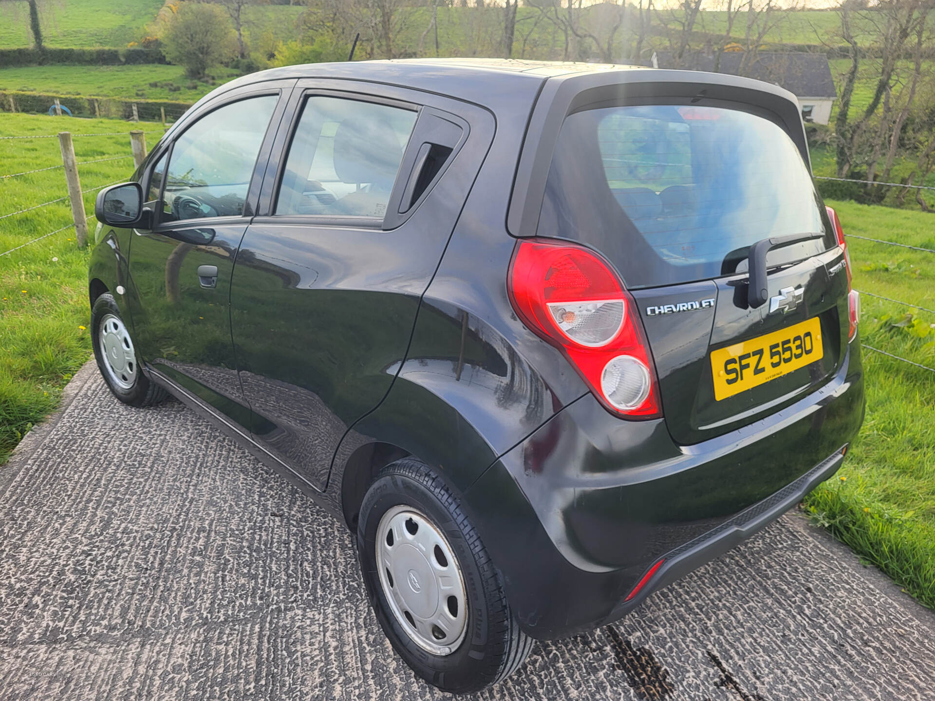 Mar 2014 Chevrolet Spark 1.0i LS 5dr