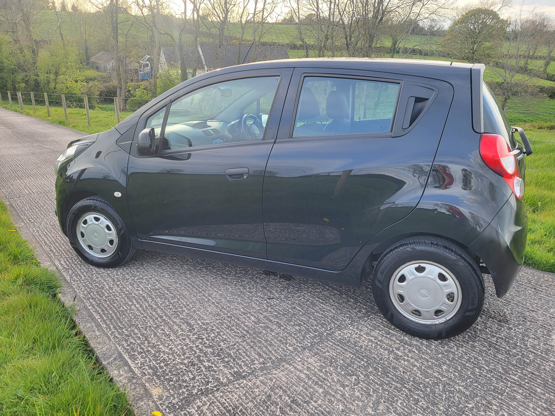 Mar 2014 Chevrolet Spark 1.0i LS 5dr
