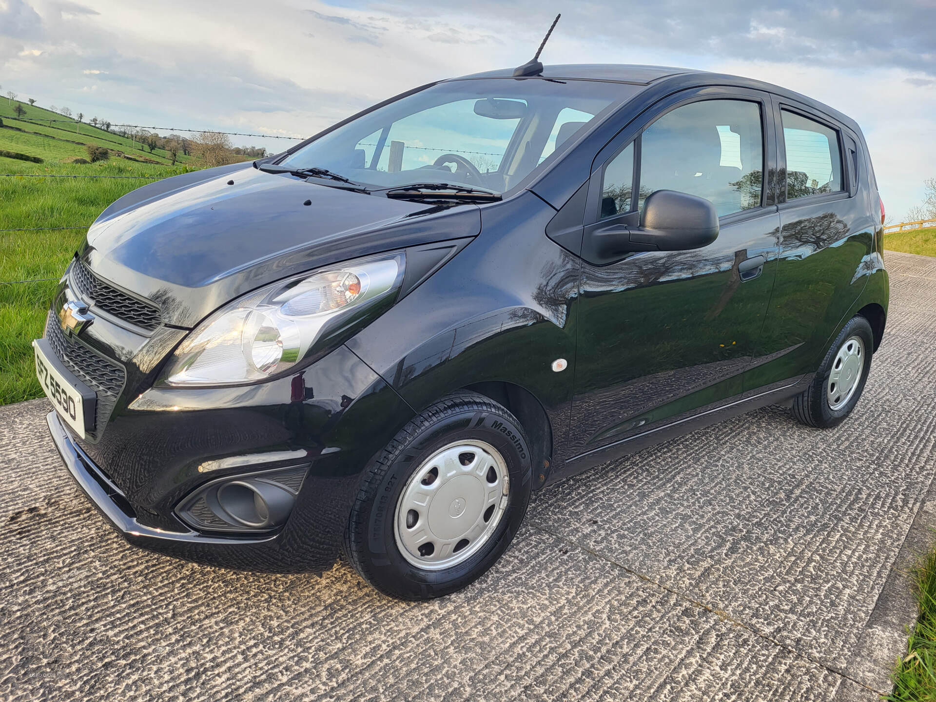 Mar 2014 Chevrolet Spark 1.0i LS 5dr