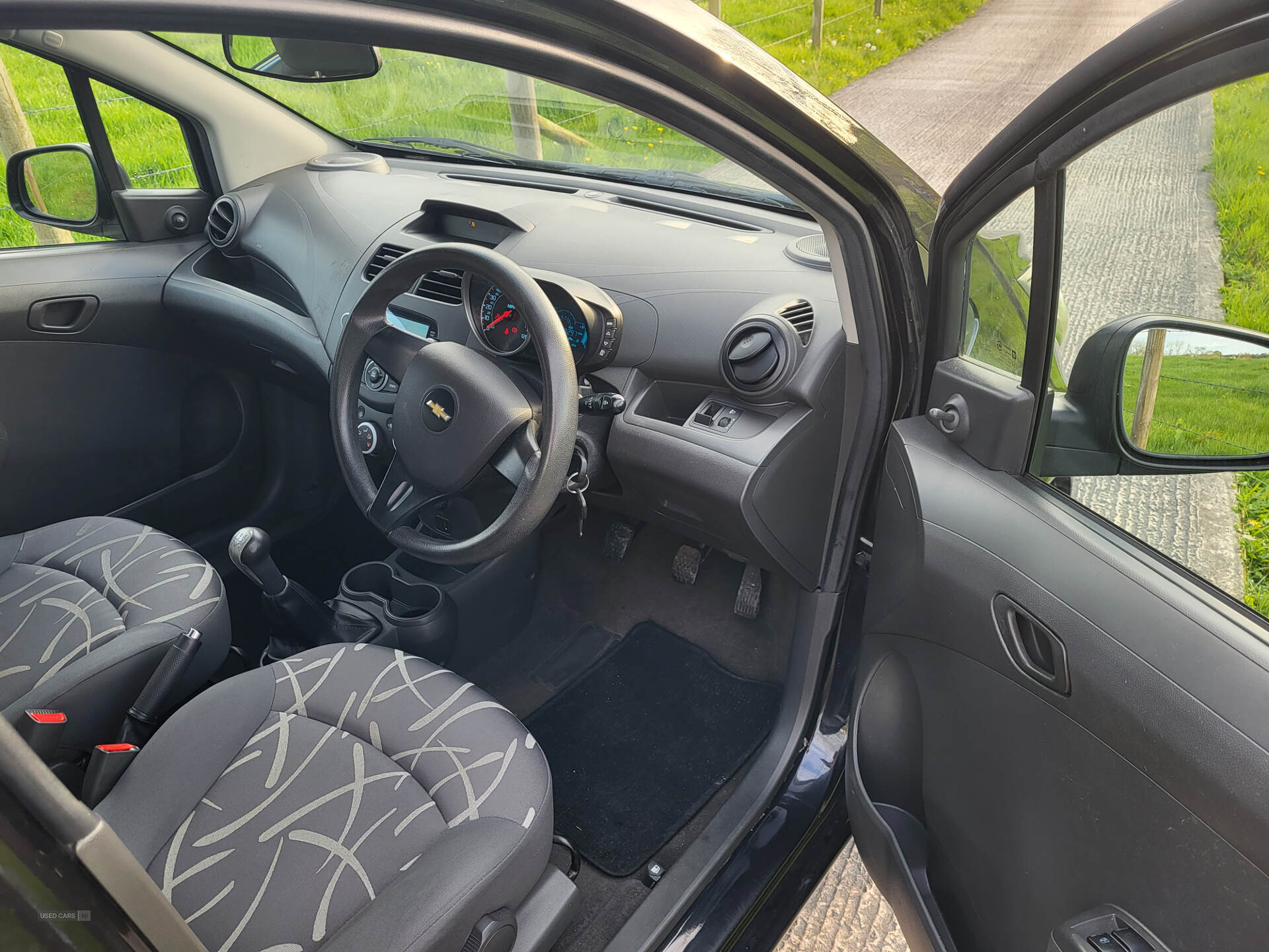 Mar 2014 Chevrolet Spark 1.0i LS 5dr