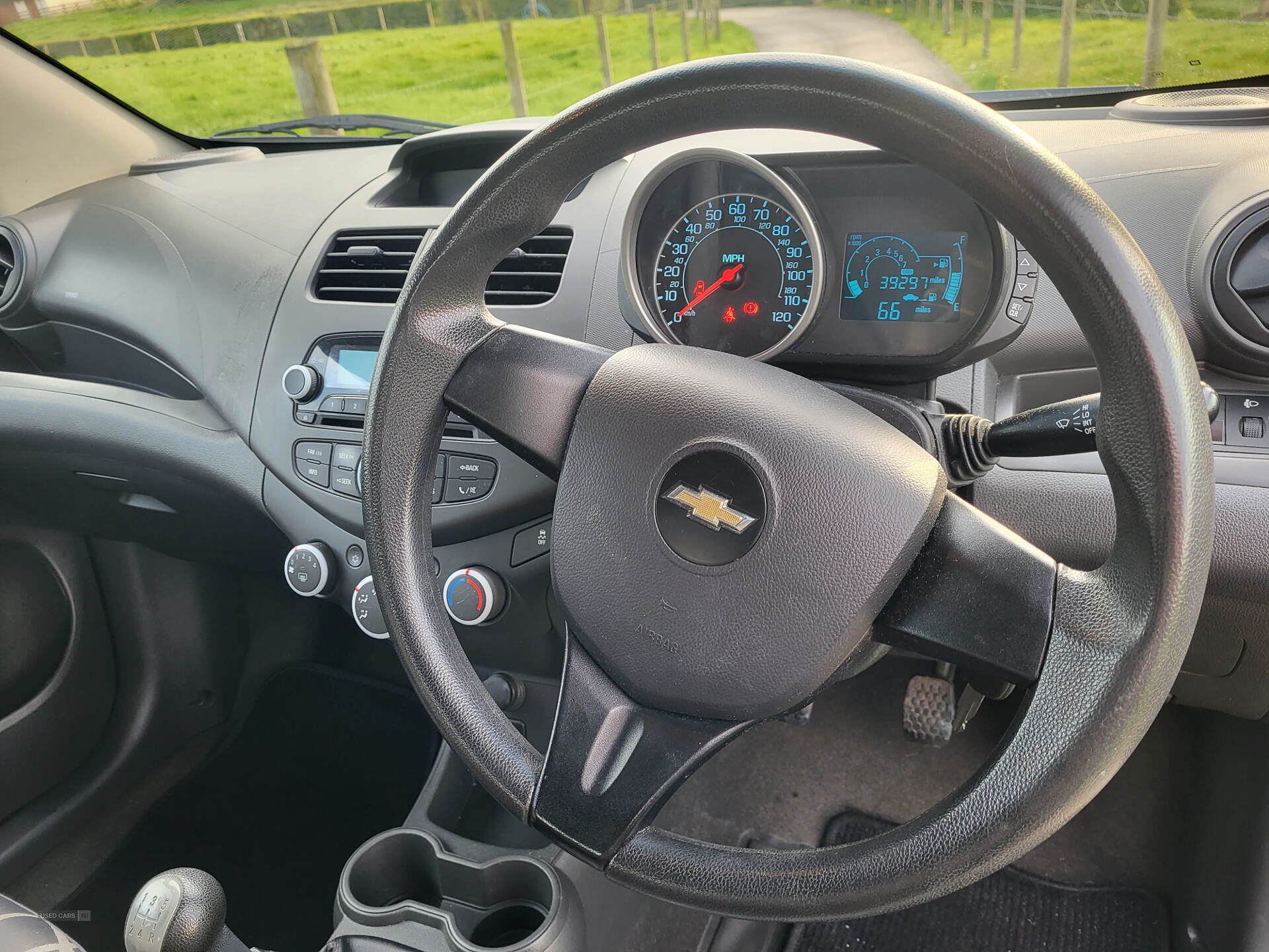 Mar 2014 Chevrolet Spark 1.0i LS 5dr