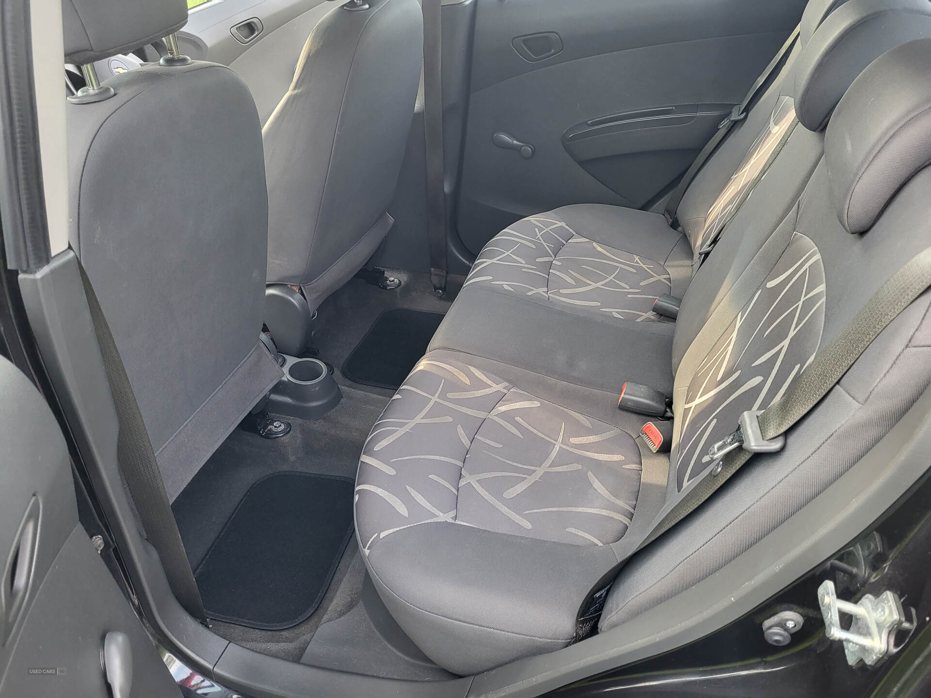 Mar 2014 Chevrolet Spark 1.0i LS 5dr